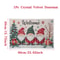 Merry Christmas Doormat, Ornament, Natal Outdoor Floor Carpet, Holiday Decorations for Home, New Year Gift