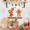 Merry Christmas Kitchen Towels, Gingerbread Man Dish Towel, Party Decoration, Navidad Natal Holiday Gift
