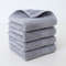 Pure Cotton Square Towels, Soft and Highly Absorbent, Ideal for Face, Household, and Bathing Use