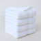 Pure Cotton Square Towels, Soft and Highly Absorbent, Ideal for Face, Household, and Bathing Use