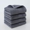 Pure Cotton Square Towels, Soft and Highly Absorbent, Ideal for Face, Household, and Bathing Use