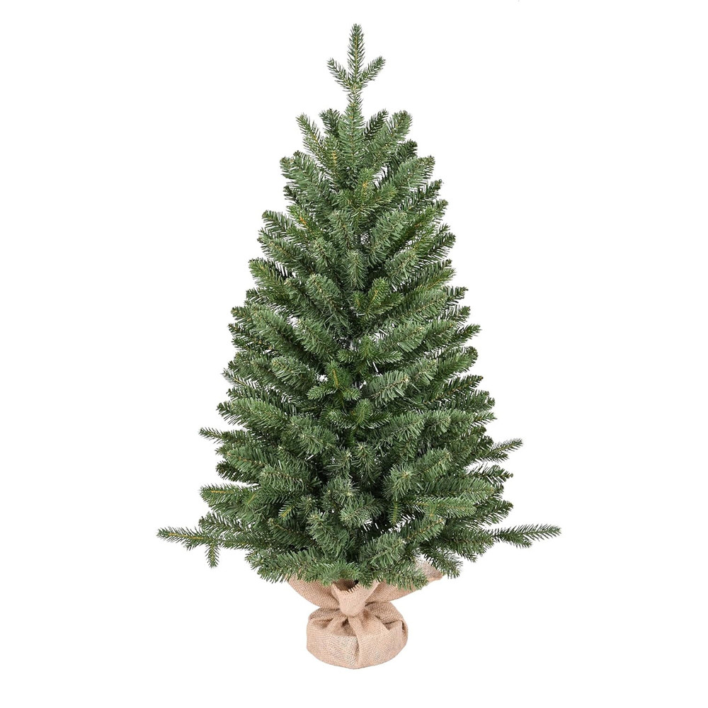 High Quality Green Artificial Christmas Tree Fir Tree For Home And Party Happy Christmas Decoration 1