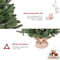 High Quality Green Artificial Christmas Tree Fir Tree For Home And Party Happy Christmas Decoration 4