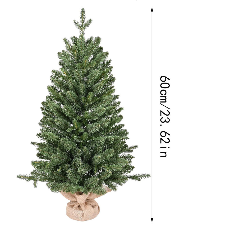 High Quality Green Artificial Christmas Tree Fir Tree For Home And Party Happy Christmas Decoration 5