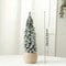 Mini Small Desktop Christmas Tree Ornament PE Flocked Small Tree Desktop Decoration Christmas Tree 8