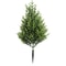 Artificial Green Plants, Pine Cypress Trees, Indoor Outdoor Home Decor, Christmas Decoration Simulated, Xmas Ornaments