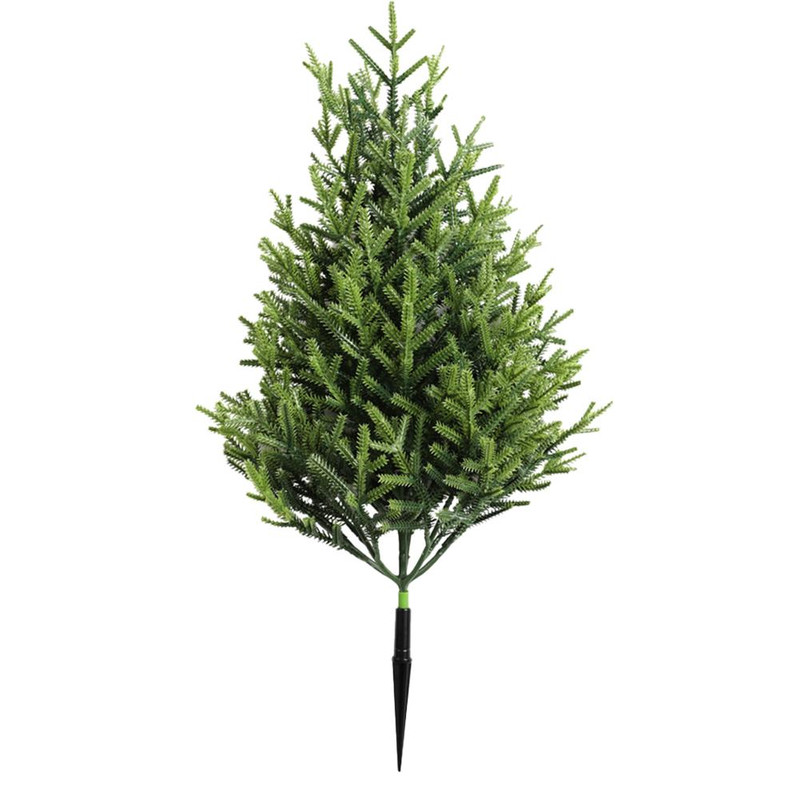 Artificial Green Plants, Pine Cypress Trees, Indoor Outdoor Home Decor, Christmas Decoration Simulated, Xmas Ornaments
