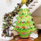 Standing Christmas Tree Aluminum Balloon Event Decoration Garden Decoration Suitable For Christmas 0