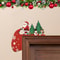 Christmas Door Frame Decoration Merry Christmas Decoration For Home 2025 Pendant Xmas Wood Ornament 0