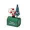 Decorative Cabin Mailbox New Christmas Wrought Iron Indoor And Outdoor Decorations For Home Bar And 4