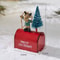 Decorative Cabin Mailbox New Christmas Wrought Iron Indoor And Outdoor Decorations For Home Bar And 6