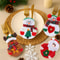 Christmas Cutlery Holders, Xmas Ornaments, Merry Christmas Decoration for Home 2025, Navidad Natal New Year Gift