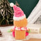 Pink Gingerbread Man Figurines New Christmas Decorations Festive Kids Gifts Decorative Party Orname 3