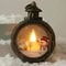 Christmas Retro Luminous Night Light, Christmas Decoration Pendant, Party Decoration Props, Desktop Ornaments, Christmas