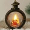 Christmas Retro Luminous Night Light, Christmas Decoration Pendant, Party Decoration Props, Desktop Ornaments, Christmas