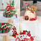 Christmas Plastic Train Merry Christmas Decorations For Home Xmas Tree Ornament Navidad Noel Happy 3