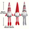 Gnome Christmas Faceless Plush Doll Christmas Ornament Christmas Decorations For Home Xmas Navidad 1