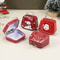 Metal Candy Box, Christmas Tin Handbag, Cookie Boxes, Holiday Xmas Gift Boxes, Party Supplies, Ornaments