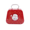 Metal Candy Box, Christmas Tin Handbag, Cookie Boxes, Holiday Xmas Gift Boxes, Party Supplies, Ornaments