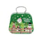 Metal Candy Box, Christmas Tin Handbag, Cookie Boxes, Holiday Xmas Gift Boxes, Party Supplies, Ornaments