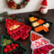 Merry Christmas Decorations For Home Noel, Christmas Decoration Tree Fruit Plate, Xmas Gifts Happy New Year