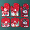 Merry Christmas Oven Gloves, Xmas Ornaments, Christmas Decoration, For Home Mitts, Navidad Natal New Year Gift