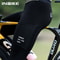 Mens MTB Cycling Clothing 3D Padded Winter Cycling Bib Pants Thermal Fleece Cold Weather Bike Bib T 1