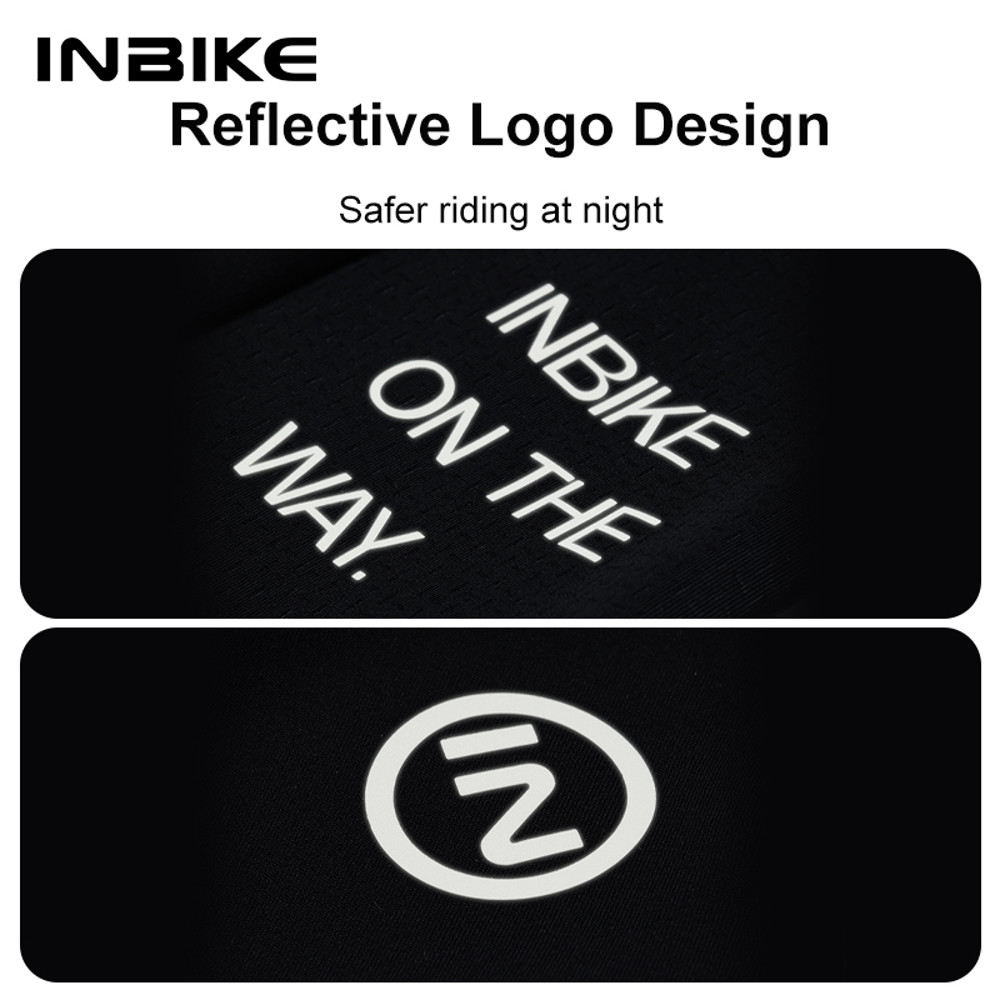 Mens MTB Cycling Clothing 3D Padded Winter Cycling Bib Pants Thermal Fleece Cold Weather Bike Bib T 4