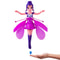 Doll Dancing Airplane Gesture Induction, Rotating Luminous Princess Helicopter, Luminous Flying Toy Holiday Gift