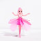 Doll Dancing Airplane Gesture Induction, Rotating Luminous Princess Helicopter, Luminous Flying Toy Holiday Gift
