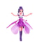 Doll Dancing Airplane Gesture Induction, Rotating Luminous Princess Helicopter, Luminous Flying Toy Holiday Gift