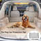 Dog And Pet Insulation Mesh Car Boot Fence Durable And Sturdy Elastic Insulation Mesh Pet Safety Fe 0