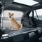 Dog And Pet Insulation Mesh Car Boot Fence Durable And Sturdy Elastic Insulation Mesh Pet Safety Fe 1