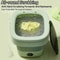 Compact Bucket For Clothes Socks Underwear Cleaning Portable Folding Washing Machine Perfect For Ho 2