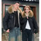 Fur Collar Hooded Parkas, Thicken Padded Jackets, Gothic Women&Men Winter Coats, Casual Zipper Streetwear
