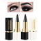 Creamy Texture Eyeliner, Sweat Proof, Easy Coloring Pencil for Daily Makeup