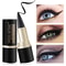 Creamy Texture Eyeliner, Sweat Proof, Easy Coloring Pencil for Daily Makeup