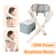 Neck And Shoulder Massager With Brushless Motor Wireless Shoulder And Back Kneading Shawl 9