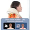 Neck And Shoulder Massager With Brushless Motor Wireless Shoulder And Back Kneading Shawl 4
