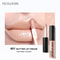 Long Lasting Nude Lip Makeup, Hydrating Lip Gloss, Butter Gloss Non-Sticky Lip Gloss with Essential Oil