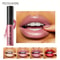 Long Lasting Nude Lip Makeup, Hydrating Lip Gloss, Butter Gloss Non-Sticky Lip Gloss with Essential Oil
