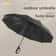 Folding Extra Large Strong Womens Sunshade Ring Buckle Design Fully Automatic Umbrella For Men 5
