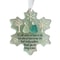 Clear Snowflake Ornament For Festival Snowflake Ornaments Friendship Festive Acrylic Pendant 1