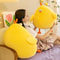 Soft Simulation Chicken Plush Toy, Funny Neck Pillow, Stuffed Animal for Boys and Girls, Cute Festival Gift