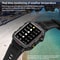 LED Flashlight Mens Smart Watch Health Monitoring Outdoor Sports Wristwatch 5