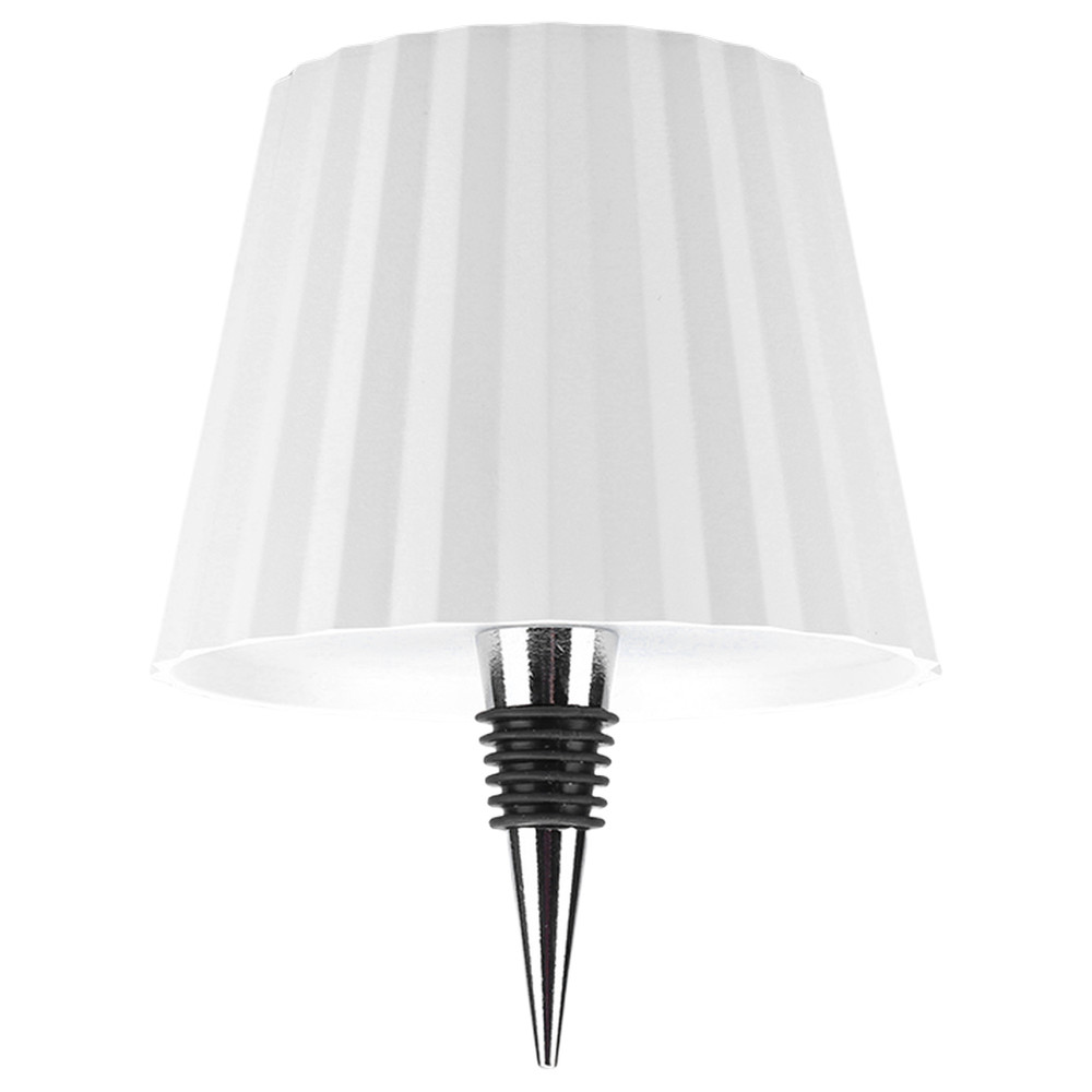 Portable LED Wireless Bottle Lamp Touch Dimmable Table Lamp For Restaurant Bar 9