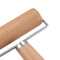 Dough Roller Stick Supplies with Handle for Rolling Pin French Fondant Flour