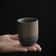Japanese Stoneware Tea Mug New Vintage Ceramics Kung Fu Sake Coffee Cups Drinkware 6