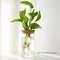 Desktop Hydroponics Glass Planter Plant Propagation Station Bud Vase Vase For Home Decoration 7