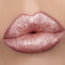 Shiny Lip Gloss Makeup, Waterproof Metallic Lipstick, Longlasting Glitter Lip Glaze, Moisturizing Red Luminous Lip Tint